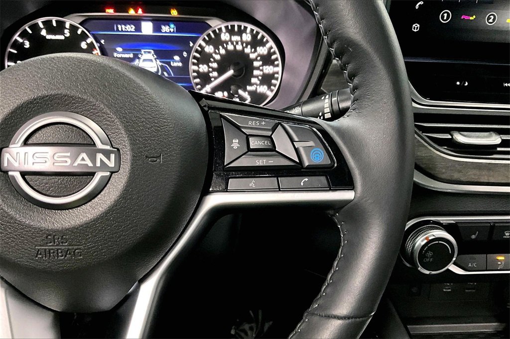 Certified 2024 Nissan Altima 2.5 SV w/ SV Premium Package image 21