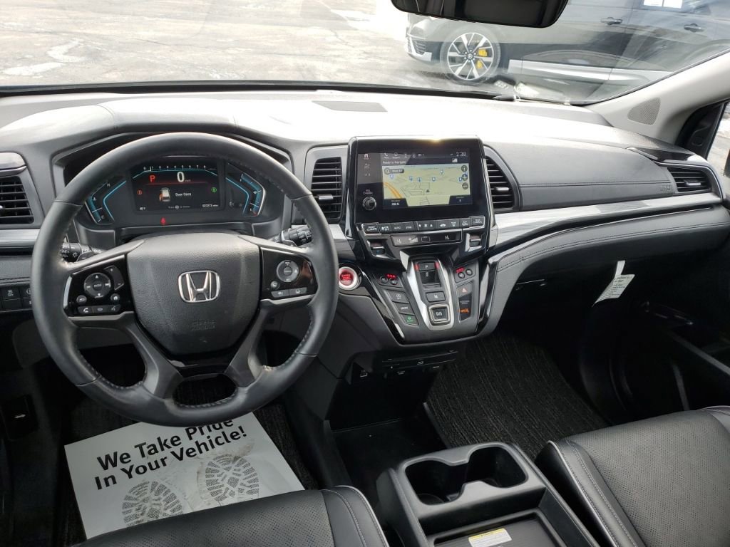 Used 2023 Honda Odyssey Elite image 36