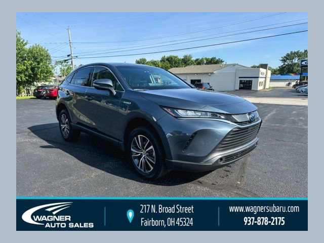 Used 2021 Toyota Venza LE AWD/4WD 360° Tour