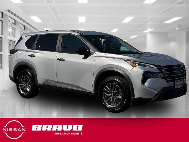 Used 2024 Nissan Rogue S