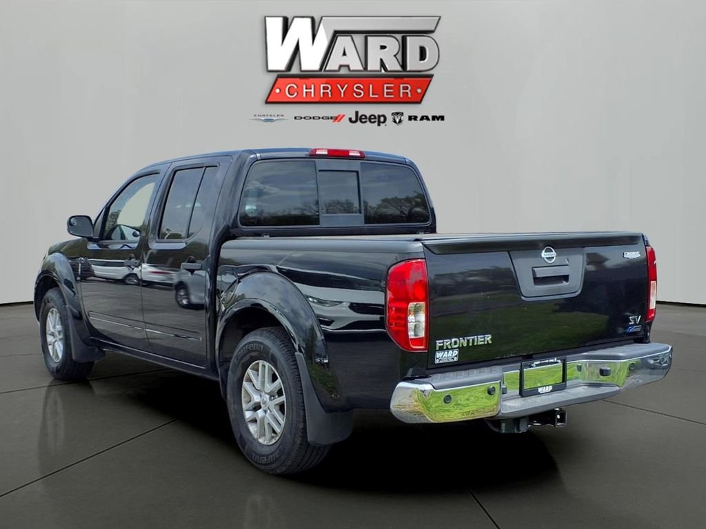 Used 2018 Nissan Frontier SV w/ Value Truck Package image 3