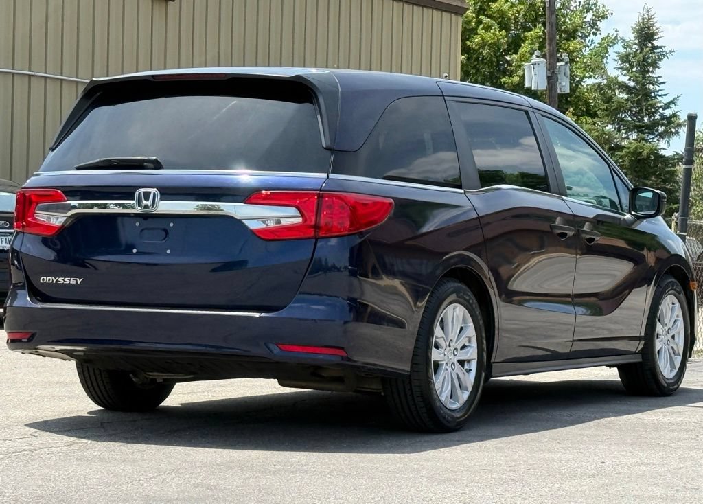 Used 2019 Honda Odyssey LX image 5