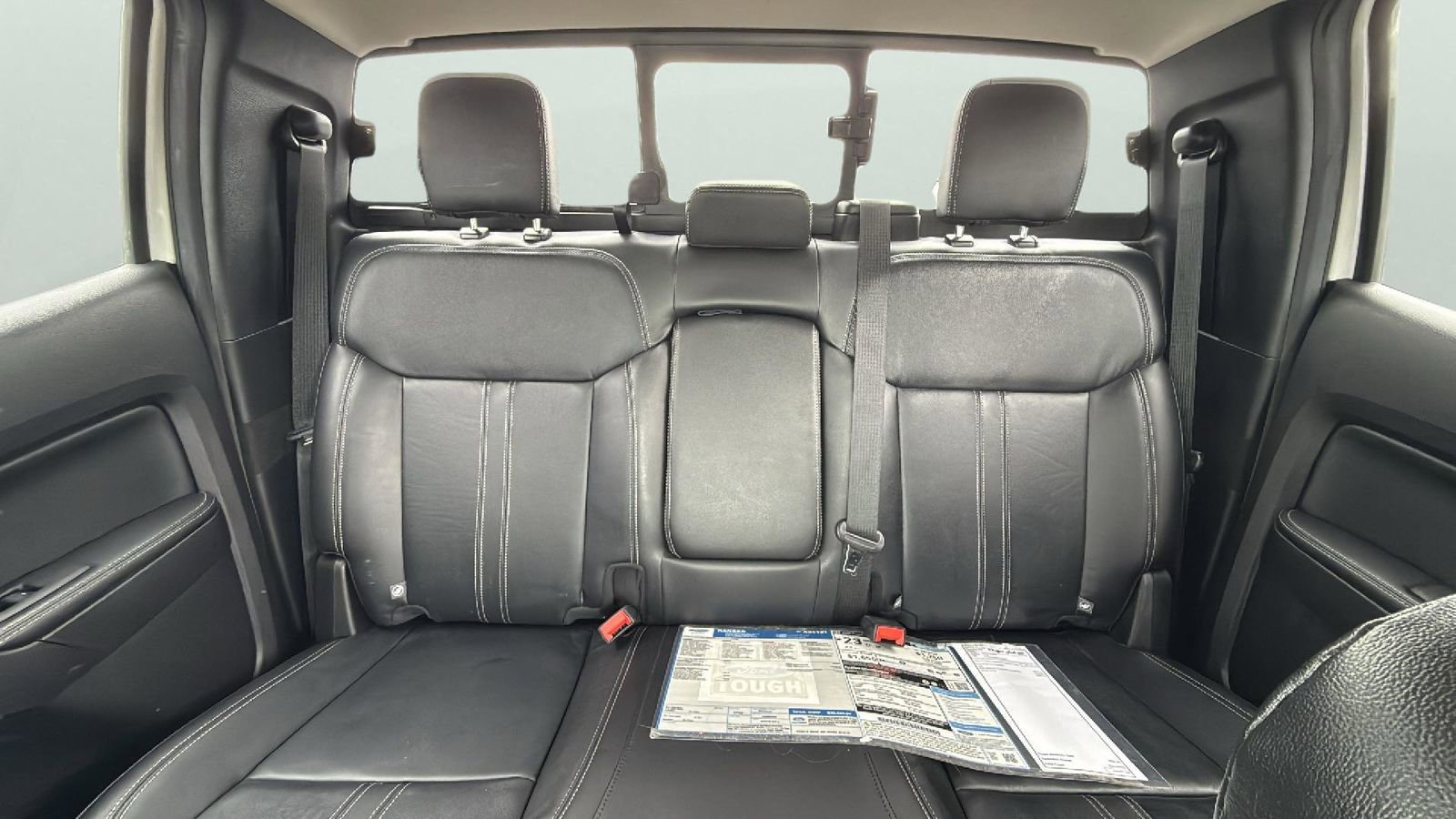 Certified 2019 Ford Ranger Lariat w/ Equipment Group 501A Mid RWD image 26