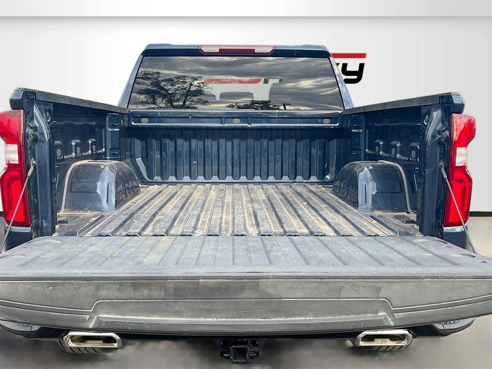 Used 2021 Chevrolet Silverado 1500 Custom Trail Boss image 24