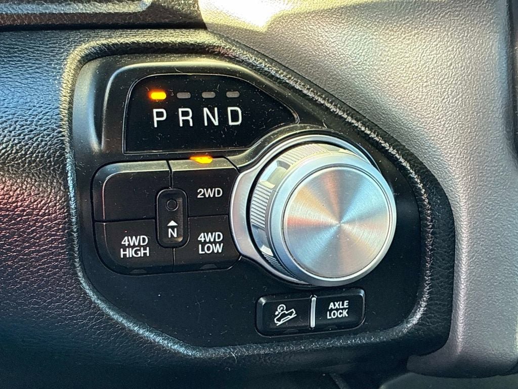 Certified 2022 RAM 1500 Rebel w/ Rebel Level 2 Equipment Group AWD/4WD image 29