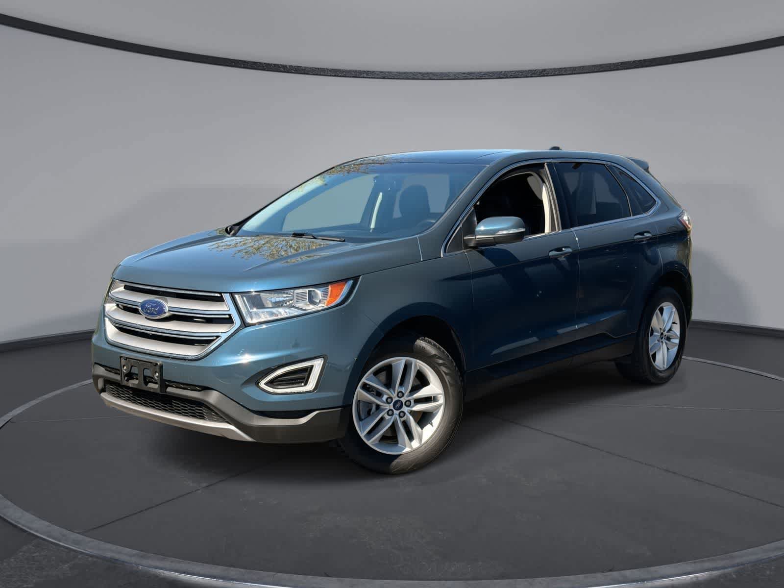 Used 2016 Ford Edge SEL w/ Equipment Group 201A AWD/4WD image 1
