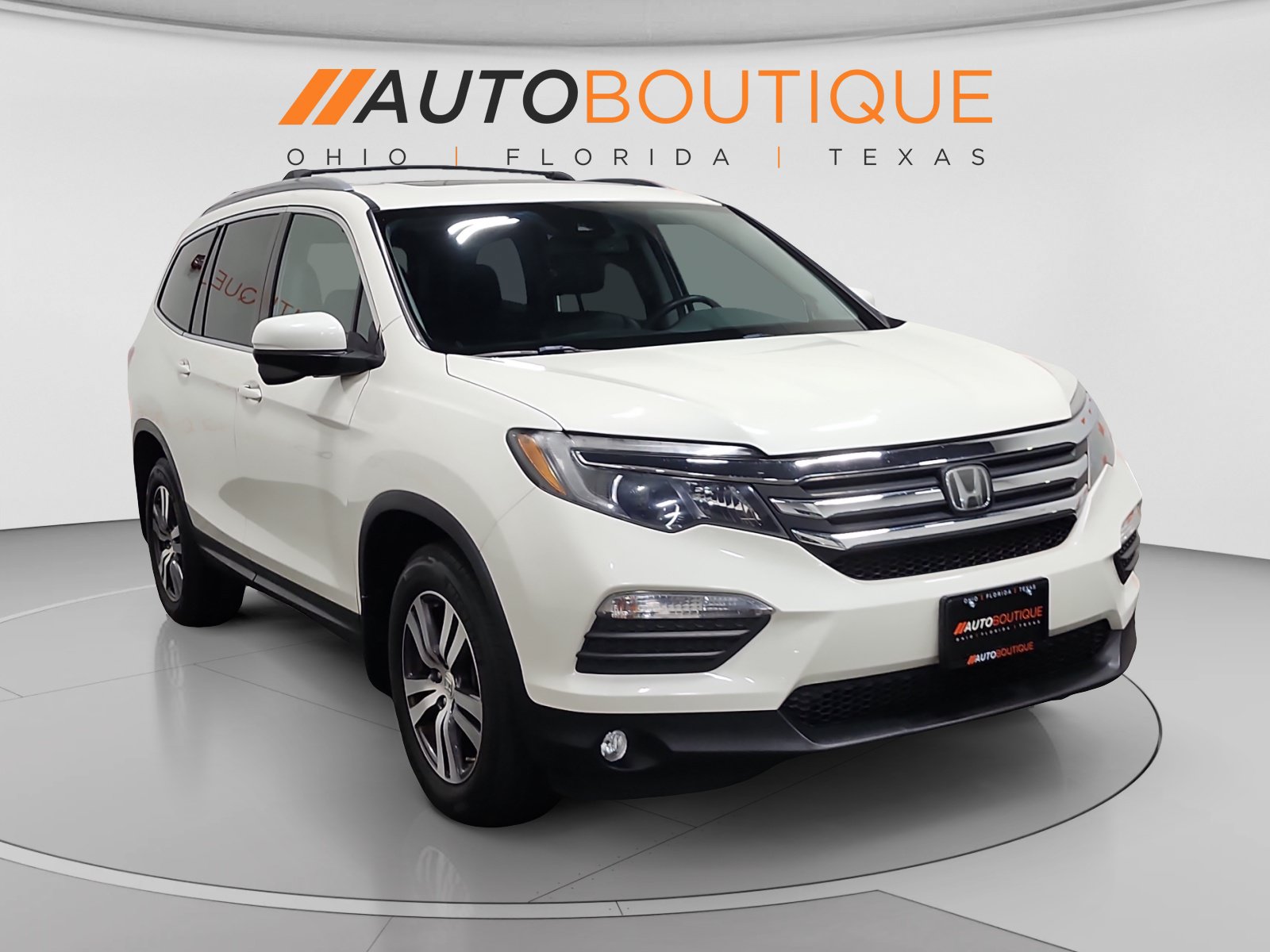 Used 2018 Honda Pilot EX-L image 7