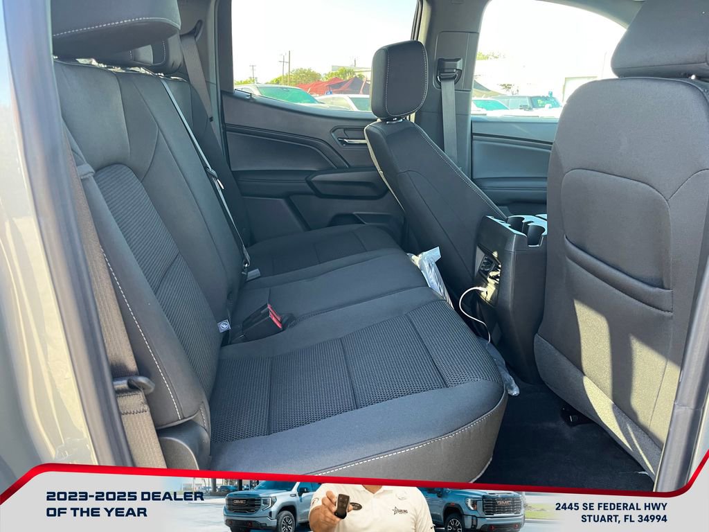 New 2026 GMC Canyon Elevation w/ Technology Package image 17