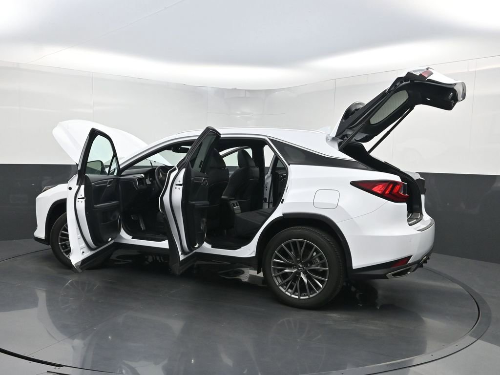 Used 2022 Lexus RX 350 F Sport w/ Accessory Package AWD/4WD image 40