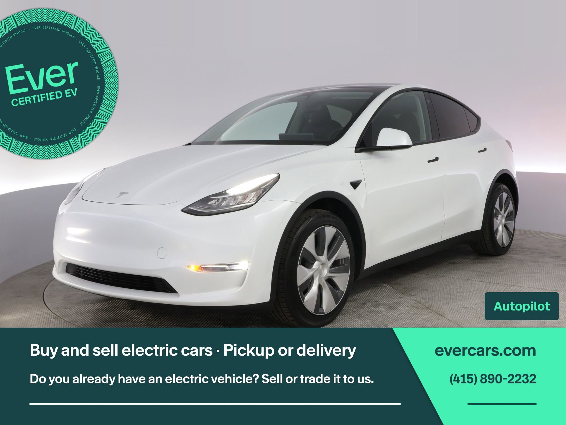 Used 2023 Tesla Model Y Long Range