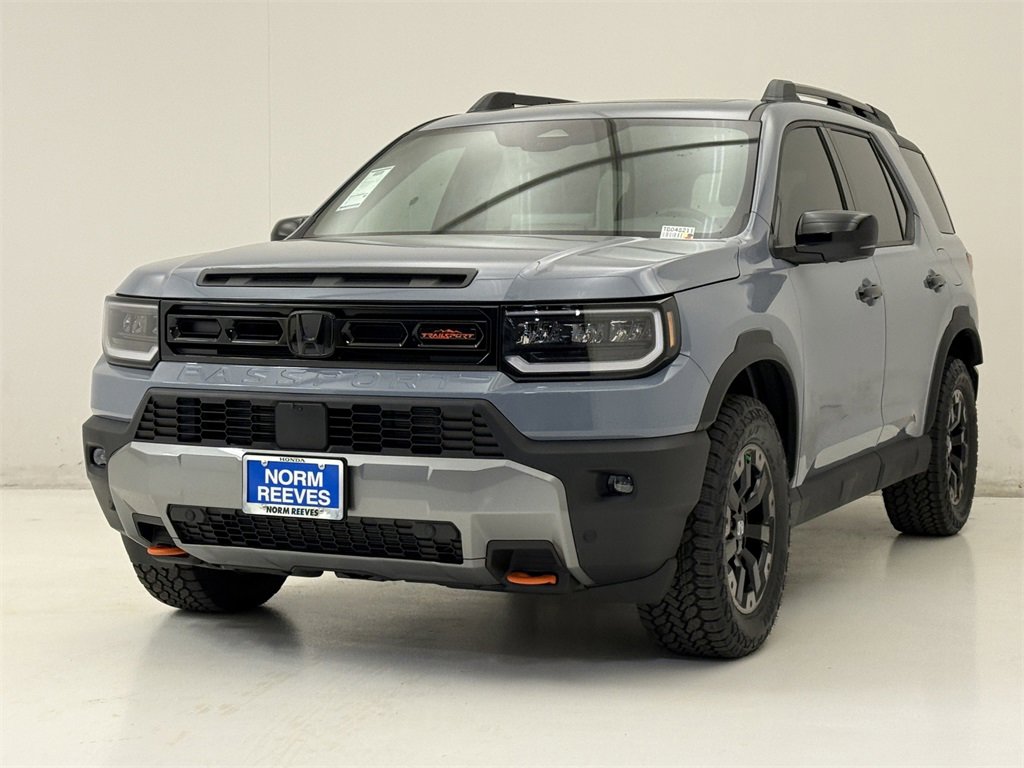 New 2026 Honda Passport TrailSport Elite image 2