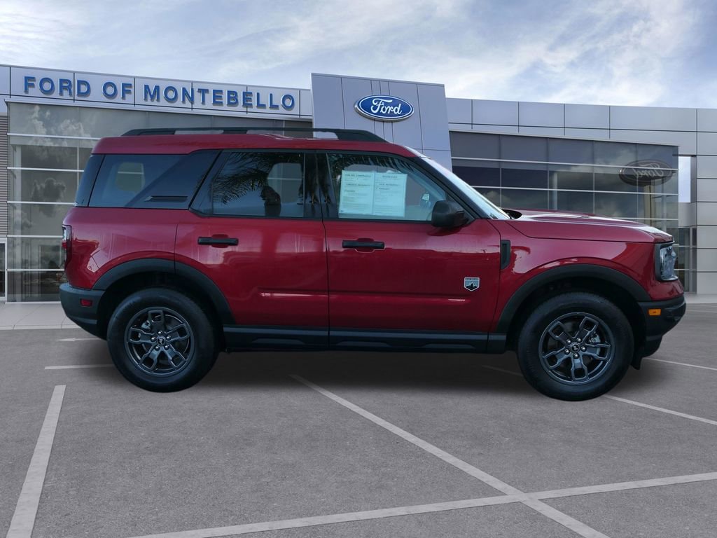 Used 2021 Ford Bronco Sport Big Bend image 2
