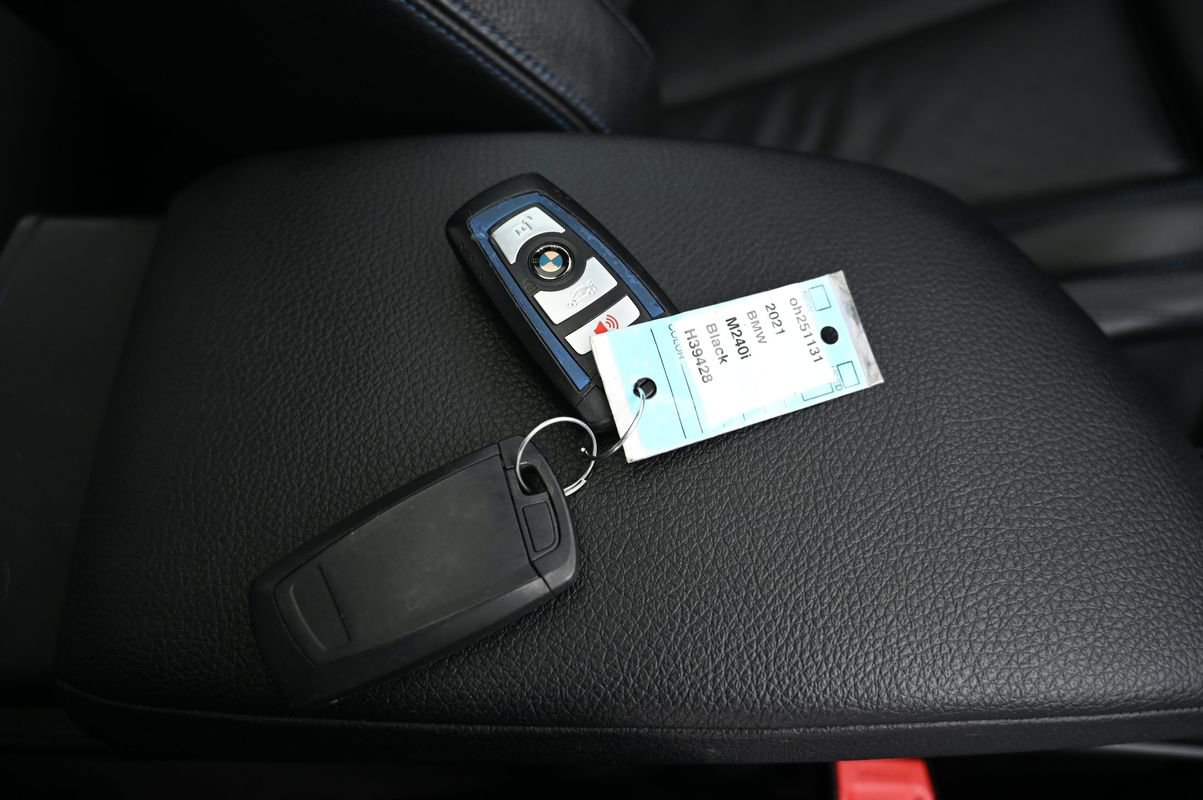 Used 2021 BMW M240i xDrive Coupe image 40