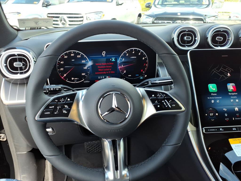 Used 2026 Mercedes-Benz GLC 300 4MATIC image 14