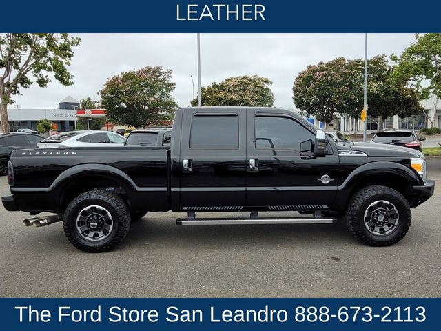 Used 2016 Ford F250 Platinum AWD/4WD image 7