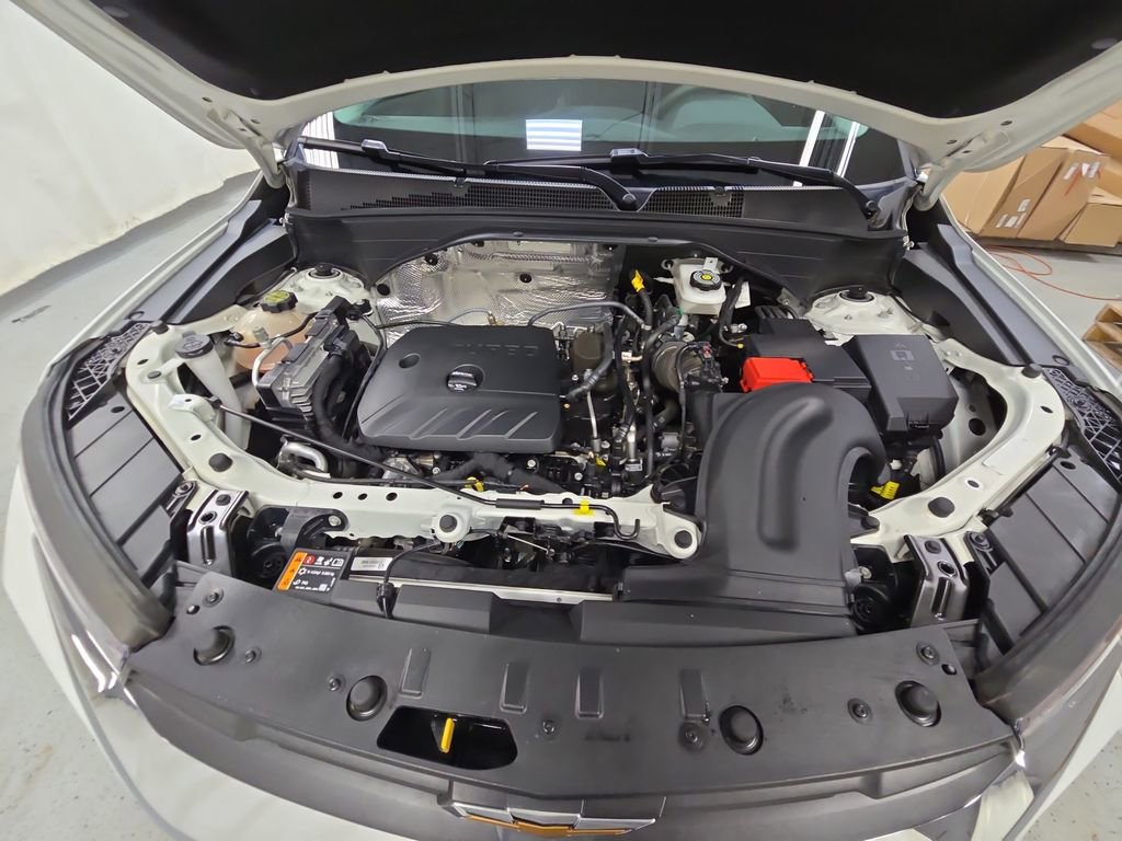 Certified 2023 Chevrolet TrailBlazer LT image 39