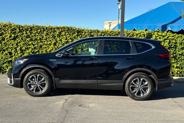 Certified 2020 Honda CR-V EX-L image 8