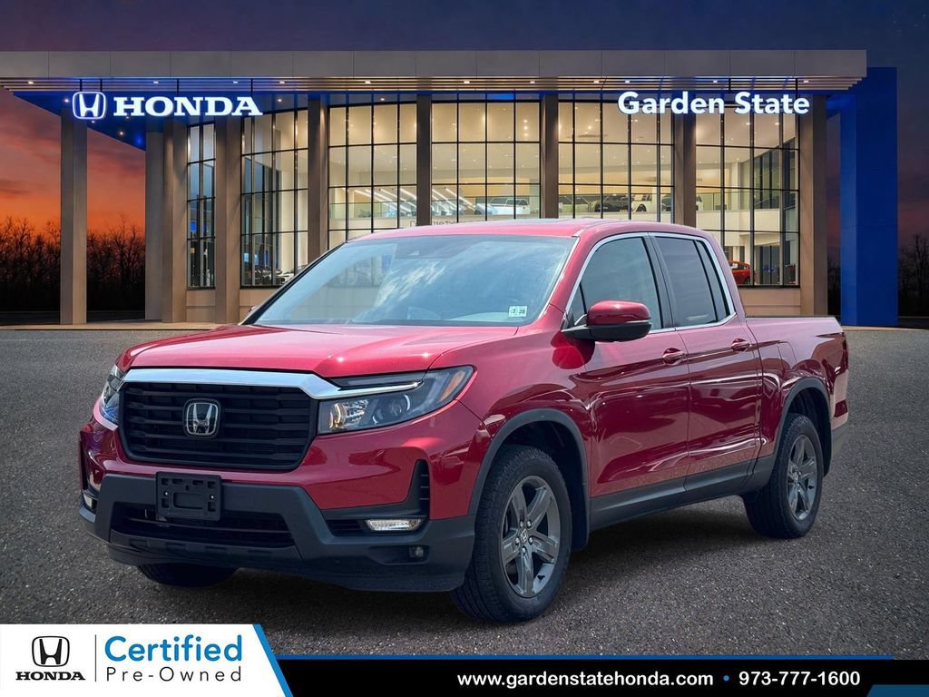 Used 2023 Honda Ridgeline RTL