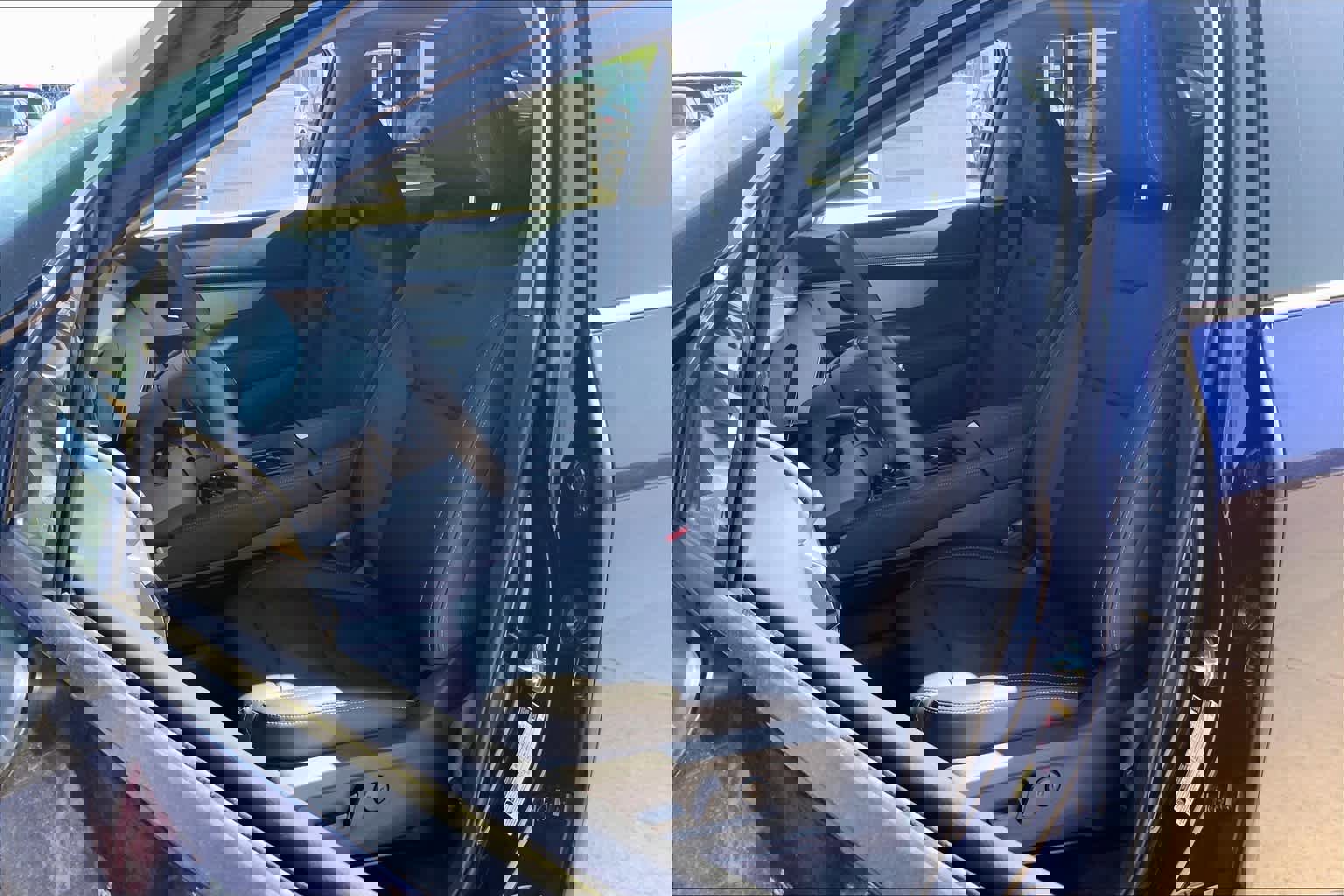 New 2025 Nissan Murano SL image 9