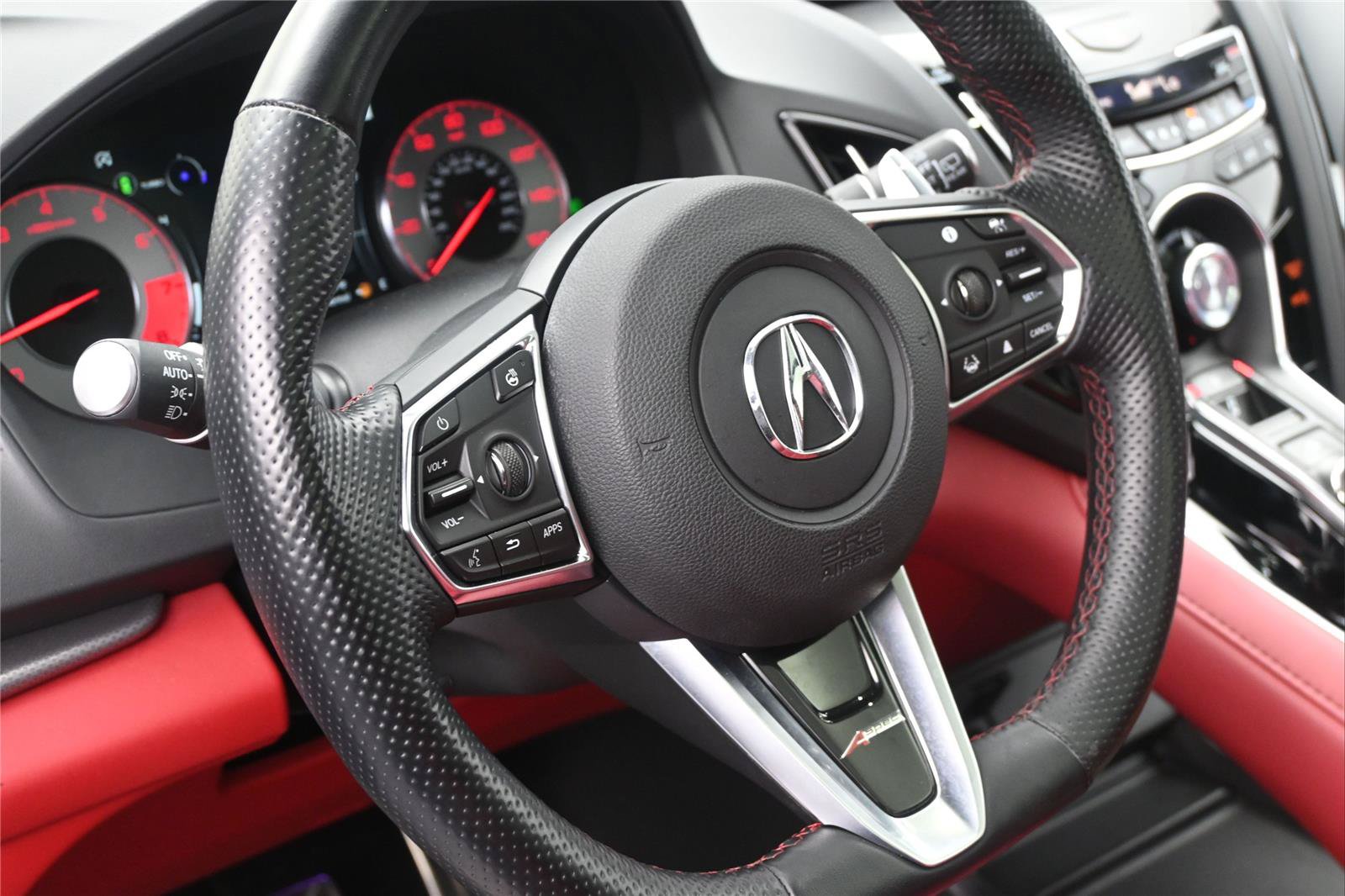 Certified 2025 Acura RDX A-Spec AWD/4WD image 19