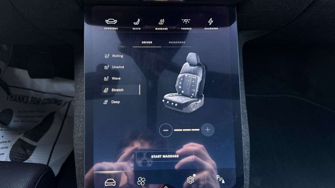 Used 2023 Lucid Air Grand Touring AWD/4WD image 52