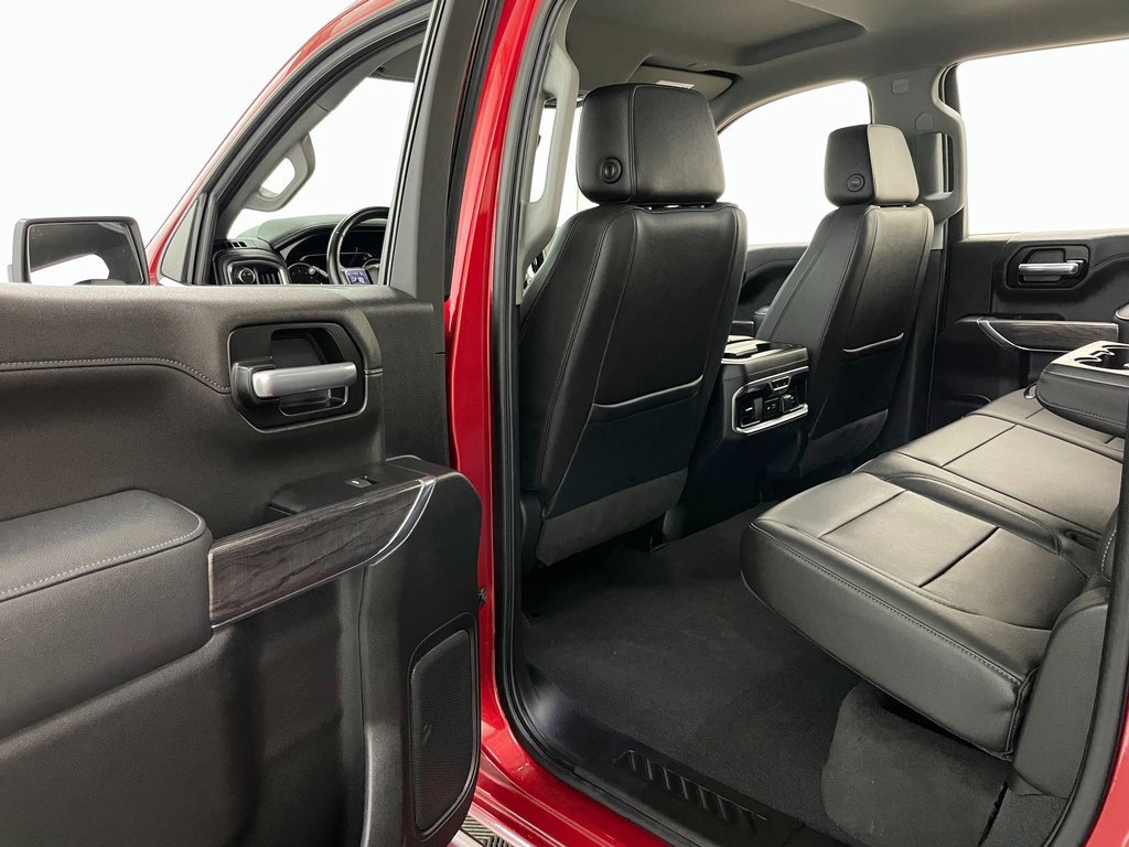 Used 2021 Chevrolet Silverado 1500 LTZ w/ Technology Package image 47