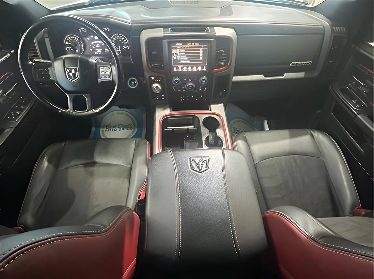 Used 2016 RAM 1500 Rebel w/ Luxury Group AWD/4WD image 13
