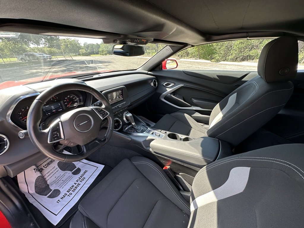 Used 2023 Chevrolet Camaro LT image 13