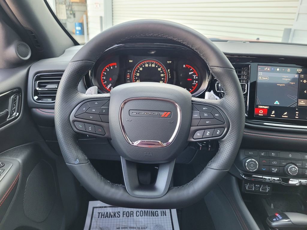New 2026 Dodge Durango GT AWD/4WD image 15