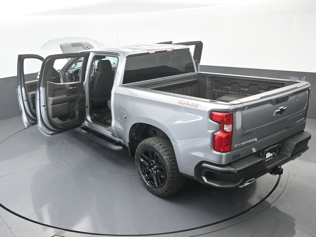 Used 2024 Chevrolet Silverado 1500 Custom Trail Boss image 61