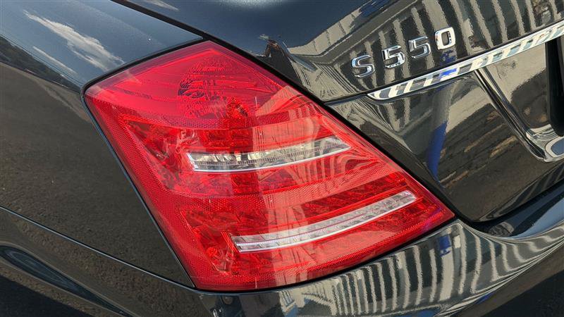 Used 2012 Mercedes-Benz S 550 4MATIC image 12
