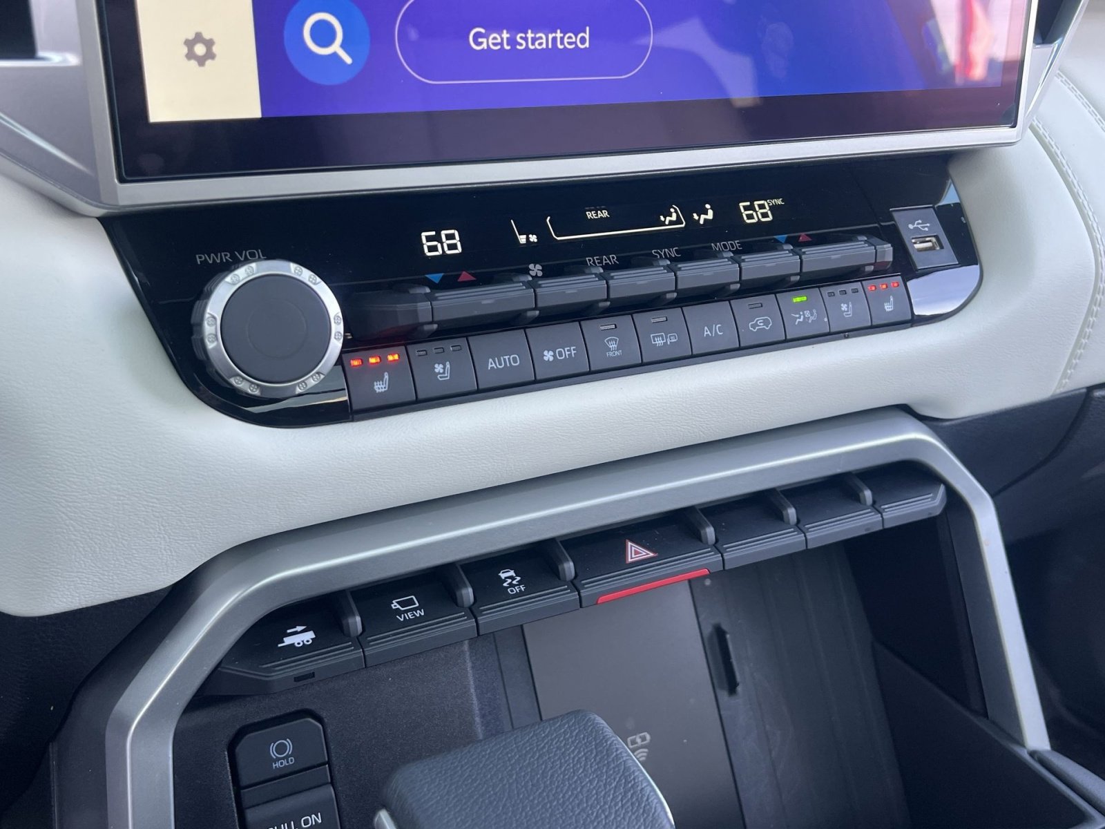 New 2025 Toyota Sequoia Capstone image 16