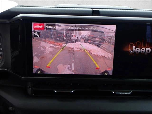New 2026 Jeep Gladiator Mojave AWD/4WD image 16