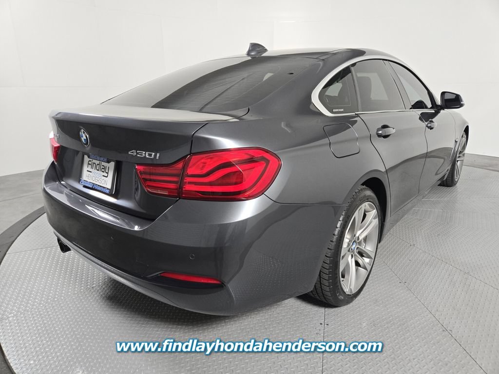 Used 2018 BMW 430i Gran Coupe xDrive AWD/4WD image 6