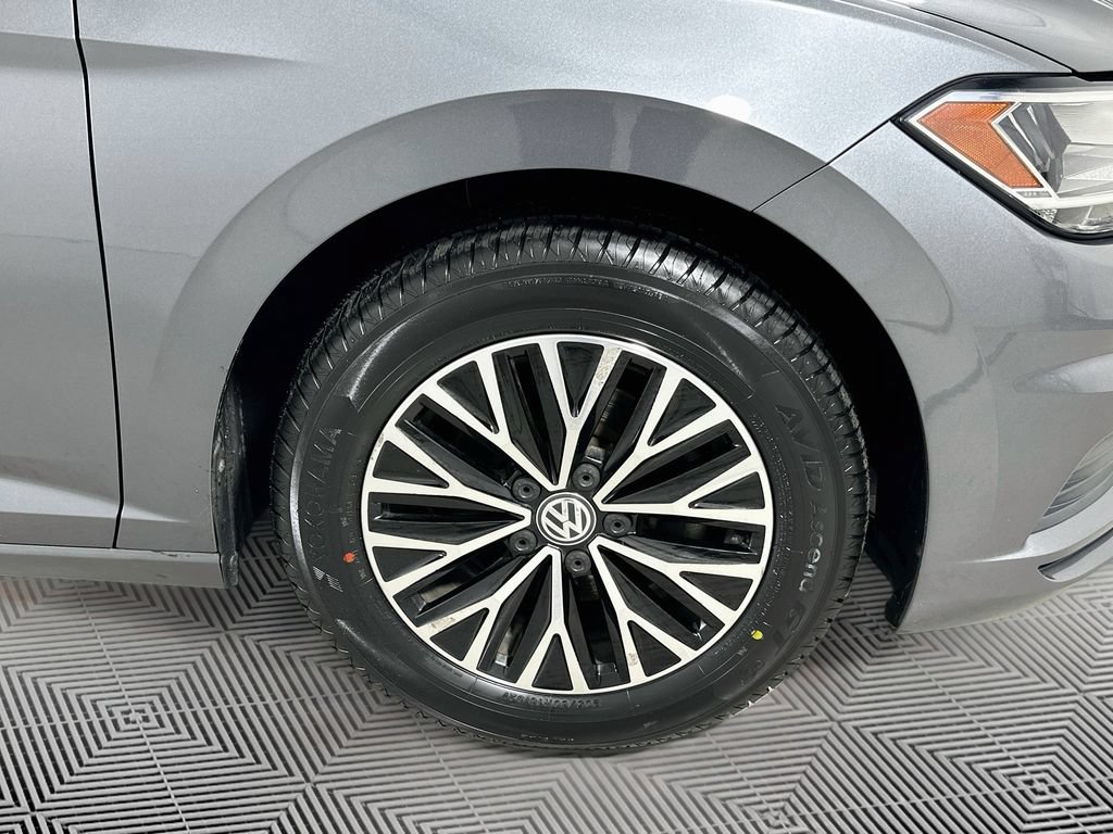 Used 2019 Volkswagen Jetta SE FWD image 20