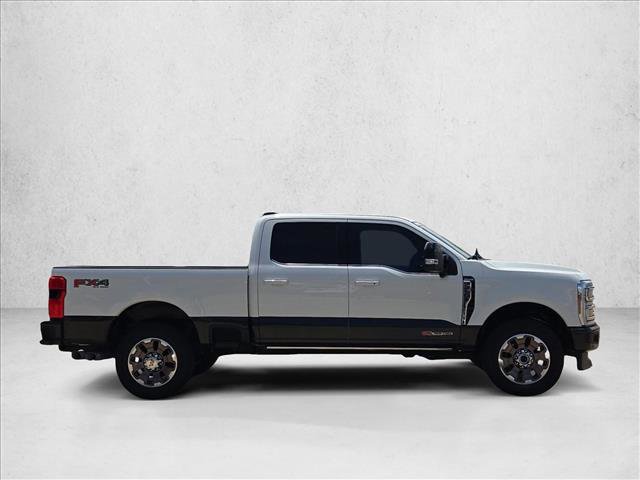 Used 2024 Ford F250 King Ranch AWD/4WD video 4