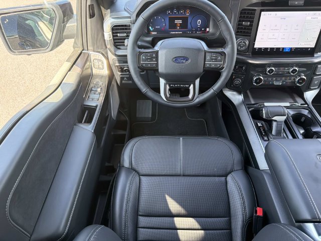 New 2026 Ford F150 Platinum w/ Equipment Group 702A High AWD/4WD image 17