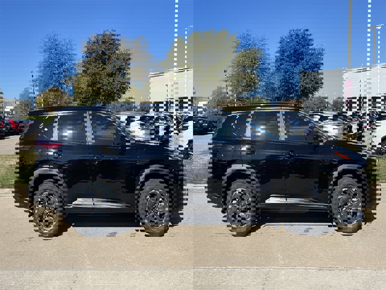 New 2026 Nissan Rogue SV image 3