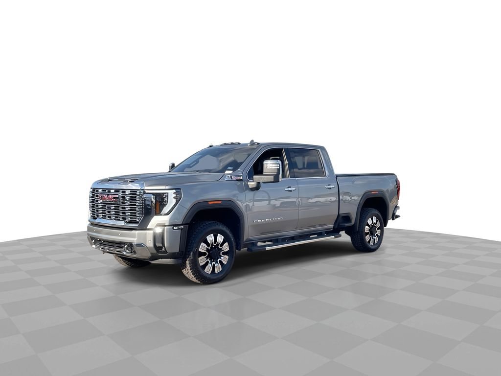 Used 2025 GMC Sierra 2500 Denali w/ Denali Reserve Package image 4