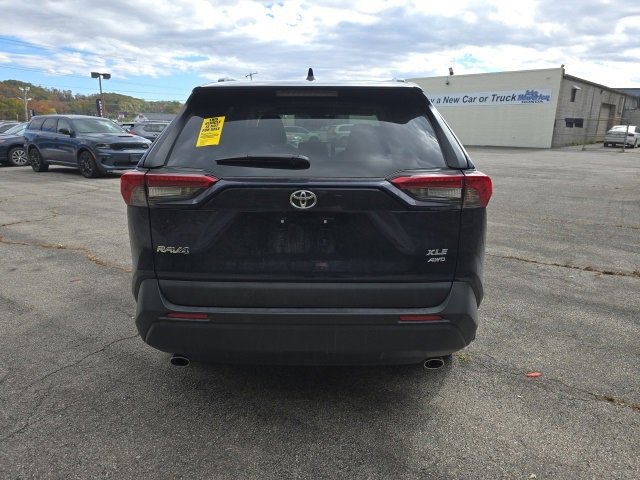 Used 2025 Toyota RAV4 XLE Premium image 6
