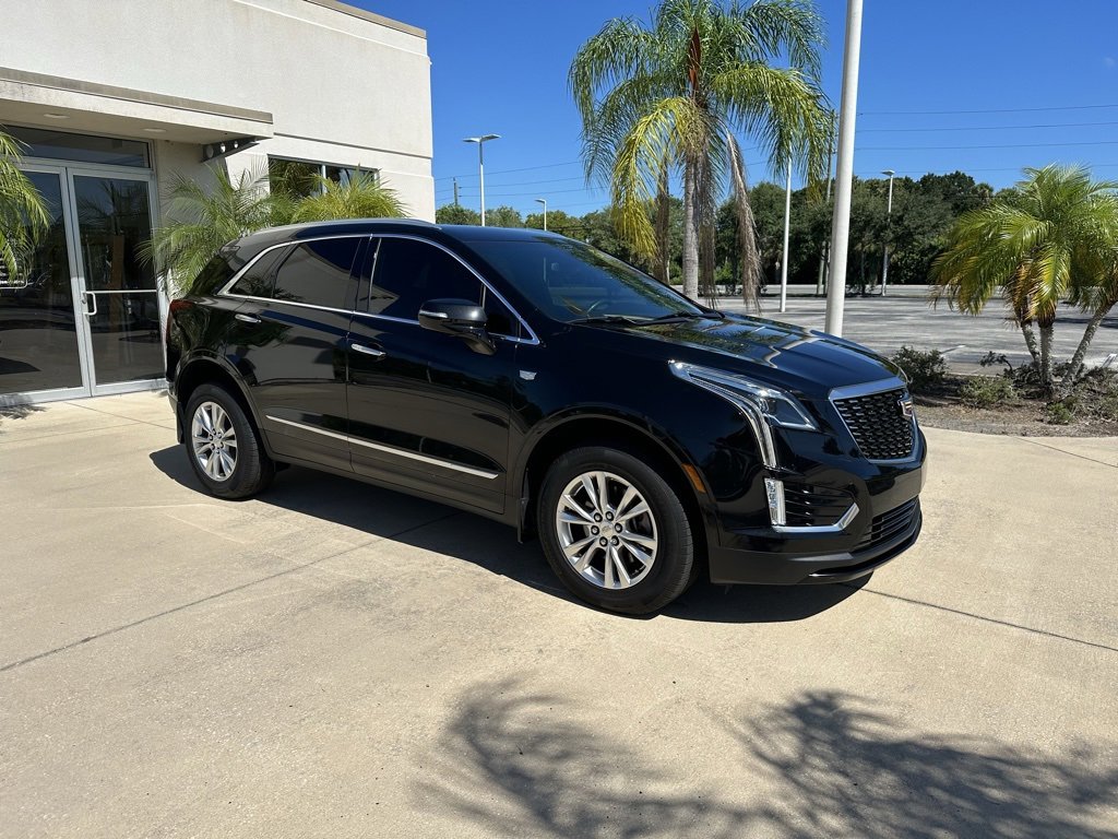 Used 2020 Cadillac XT5 Luxury