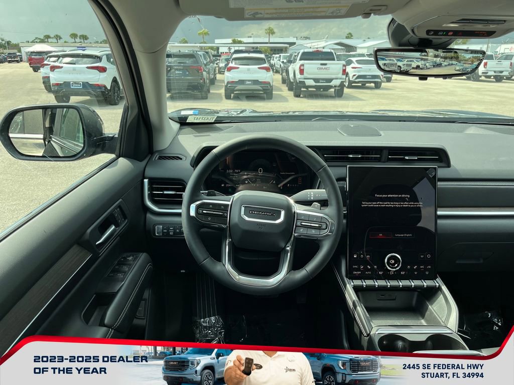 New 2026 GMC Terrain Denali image 13