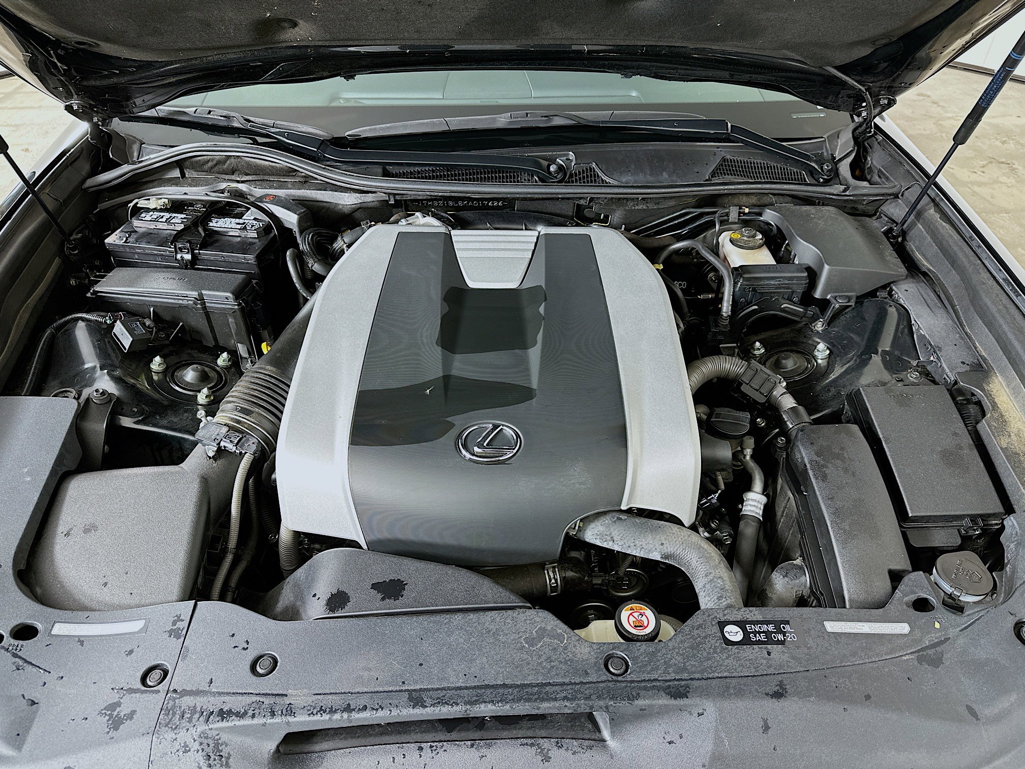 Used 2019 Lexus GS 350 image 35