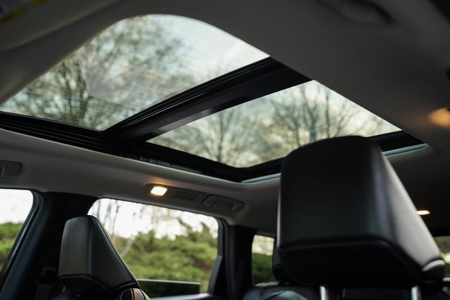 Used 2024 INFINITI QX60 Luxe image 35