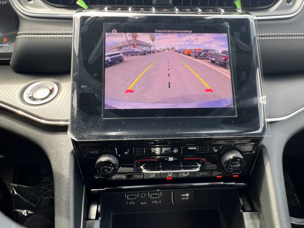 New 2025 Jeep Grand Cherokee L Altitude image 26