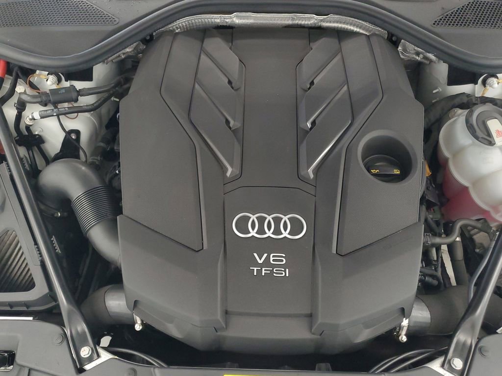 Used 2019 Audi A8 L 3.0T image 8