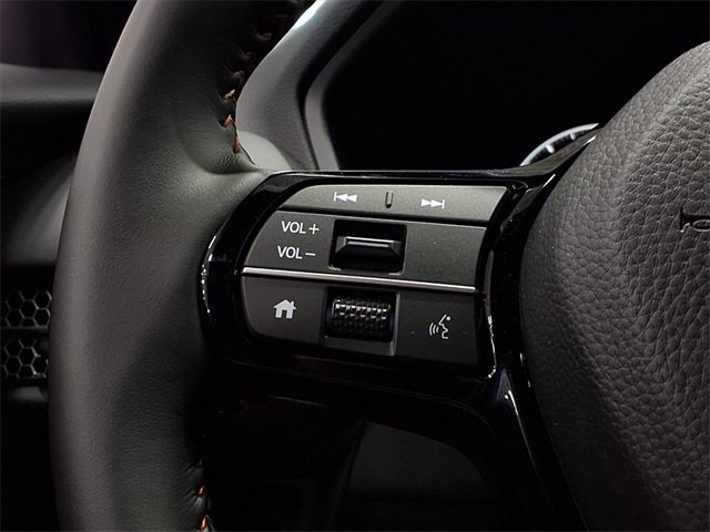 Certified 2026 Honda HR-V Sport image 21