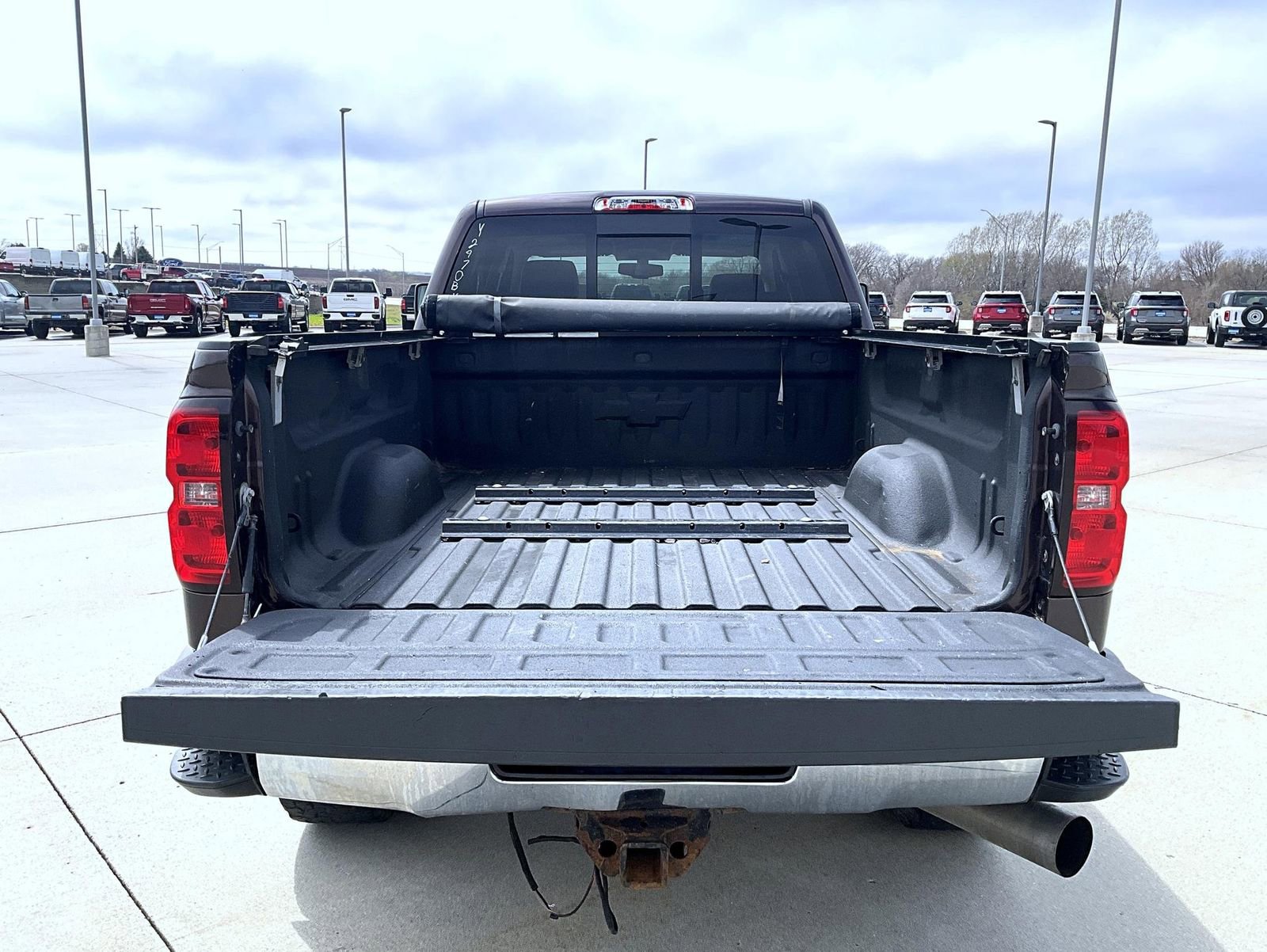 Used 2016 Chevrolet Silverado 2500 LTZ w/ Duramax Plus Package image 22