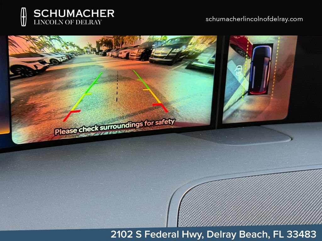 New 2026 Lincoln Nautilus Reserve AWD/4WD image 13