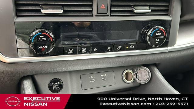 New 2026 Nissan Rogue SV image 18